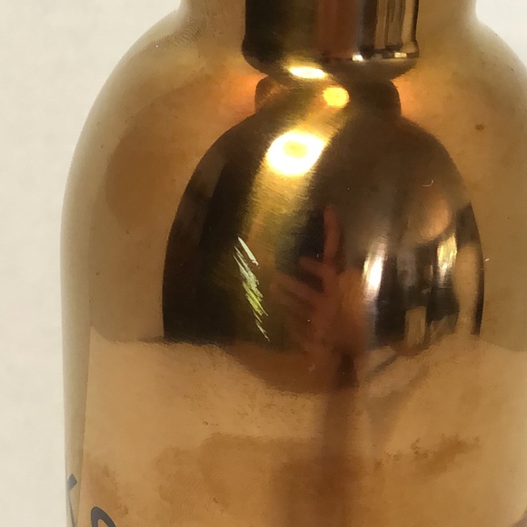 Starbucks Reserve Roastery Chicago Copper Colored 20 once Travel Tumbler - Picture 2 of 4